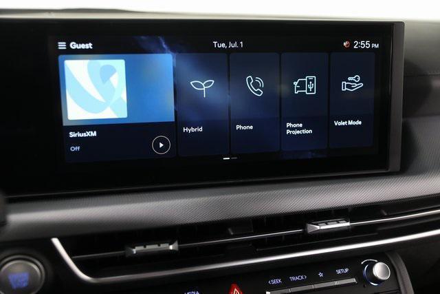 new 2025 Hyundai Sonata Hybrid car, priced at $31,942