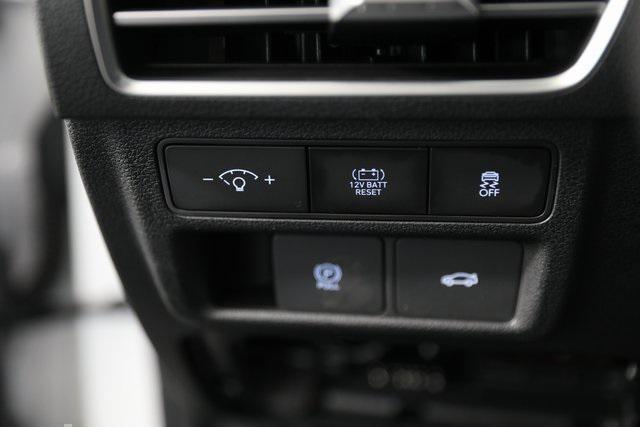 new 2025 Hyundai Sonata Hybrid car, priced at $31,942