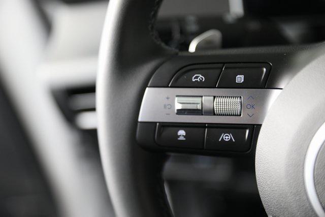 new 2025 Hyundai Sonata Hybrid car, priced at $31,942