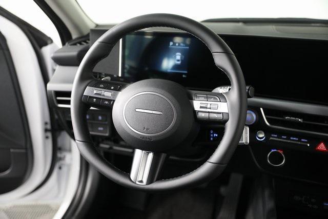 new 2025 Hyundai Sonata Hybrid car, priced at $31,942