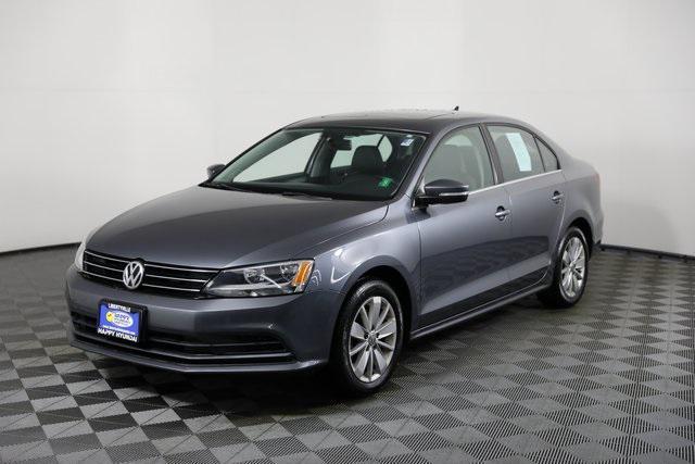 used 2015 Volkswagen Jetta car, priced at $10,910