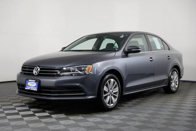 used 2015 Volkswagen Jetta car, priced at $10,910