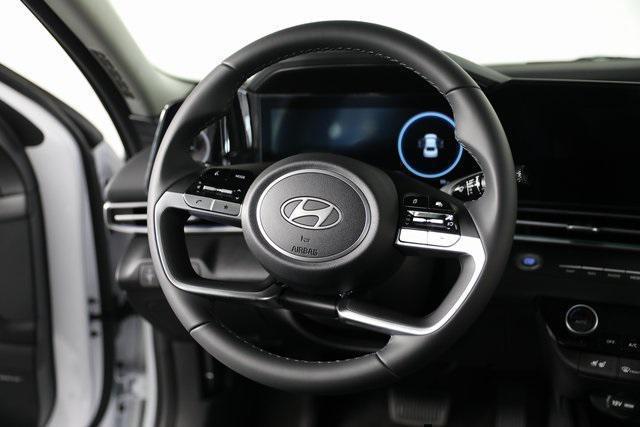new 2025 Hyundai ELANTRA HEV car, priced at $31,552
