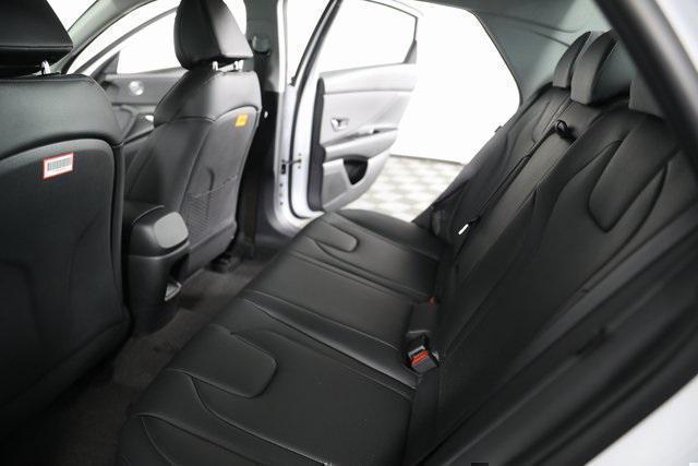 new 2025 Hyundai ELANTRA HEV car, priced at $31,552