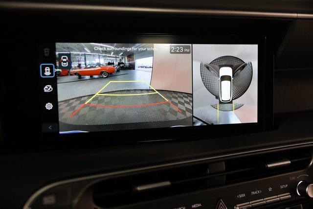 new 2026 Hyundai Palisade car, priced at $57,623