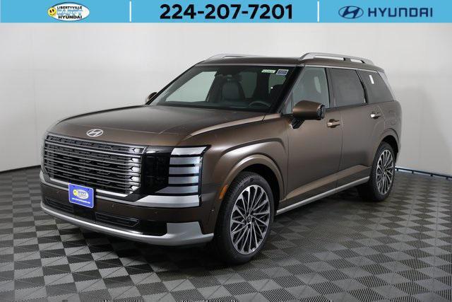 new 2026 Hyundai Palisade car, priced at $57,623