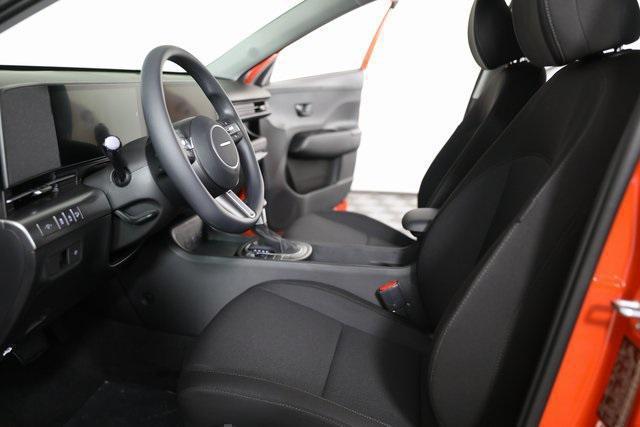 new 2026 Hyundai Kona car, priced at $29,147