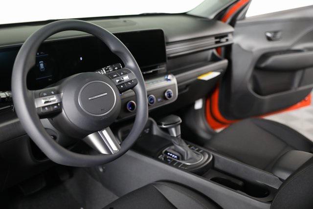 new 2026 Hyundai Kona car, priced at $29,147