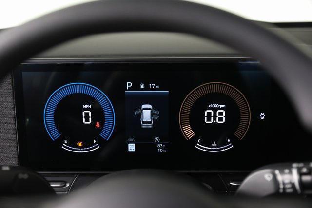 new 2026 Hyundai Kona car, priced at $29,147