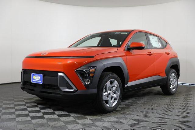 new 2026 Hyundai Kona car, priced at $29,147