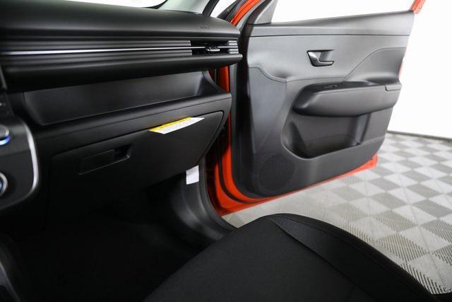 new 2026 Hyundai Kona car, priced at $29,147