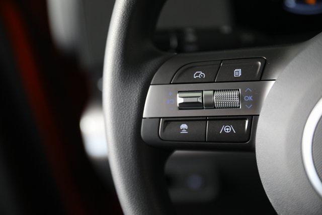 new 2026 Hyundai Kona car, priced at $29,147