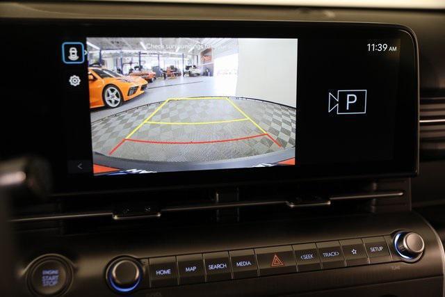 new 2026 Hyundai Kona car, priced at $29,147