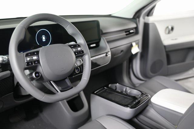 new 2025 Hyundai IONIQ 5 car, priced at $55,740