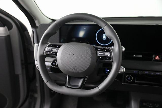 new 2025 Hyundai IONIQ 5 car, priced at $55,740