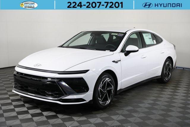 new 2026 Hyundai Sonata car, priced at $30,193