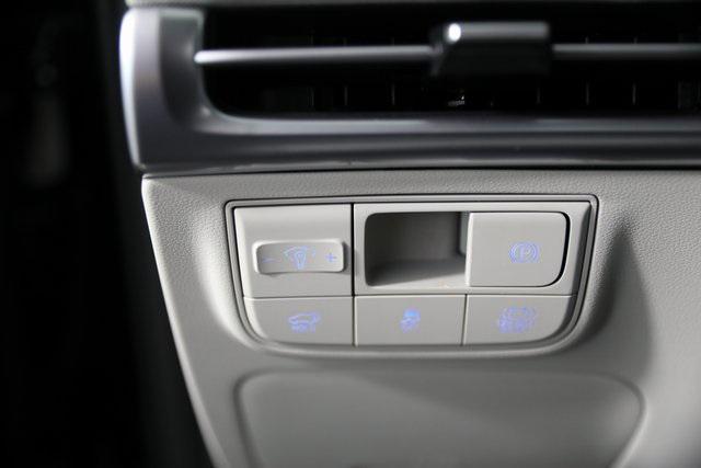 new 2025 Hyundai TUCSON Hybrid car, priced at $40,777