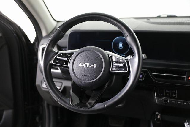 used 2024 Kia Seltos car, priced at $20,953