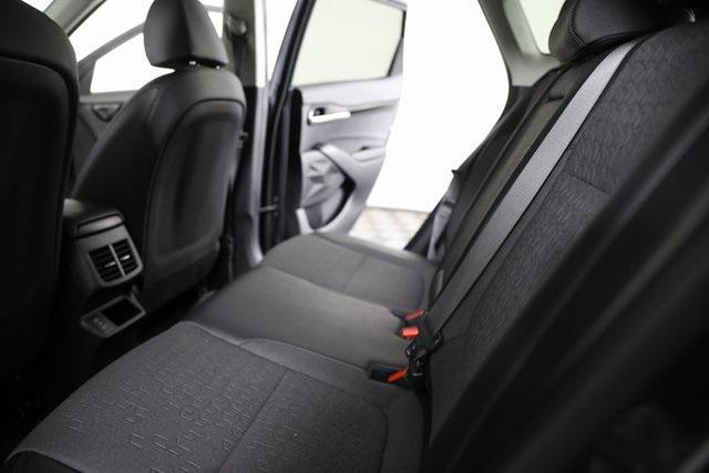 used 2024 Kia Seltos car, priced at $20,953