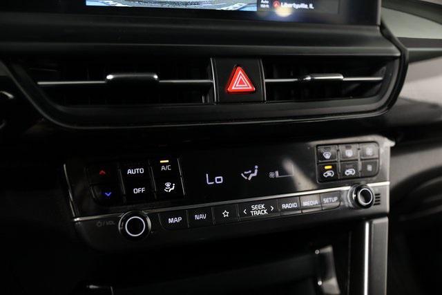 used 2024 Kia Seltos car, priced at $20,953