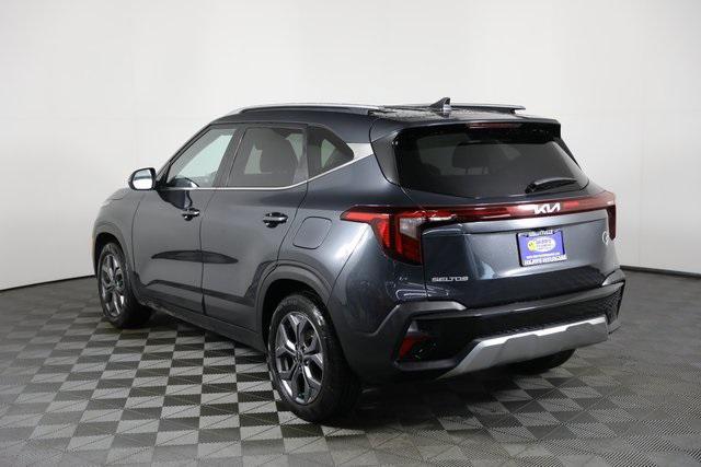 used 2024 Kia Seltos car, priced at $20,953