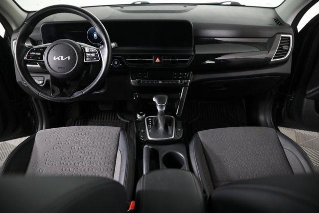 used 2024 Kia Seltos car, priced at $20,953