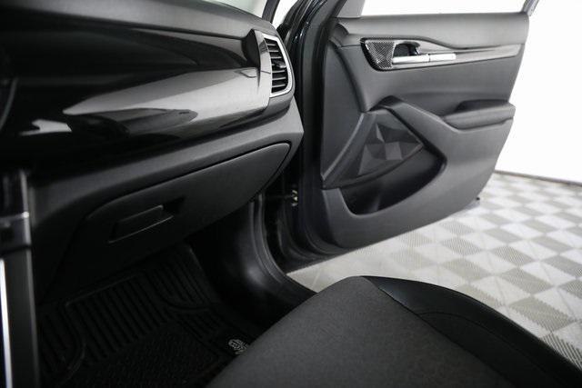 used 2024 Kia Seltos car, priced at $20,953