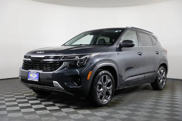 used 2024 Kia Seltos car, priced at $20,953