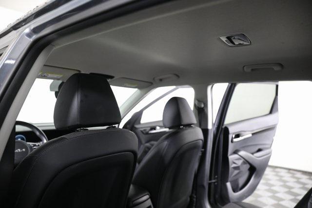 used 2024 Kia Seltos car, priced at $20,953
