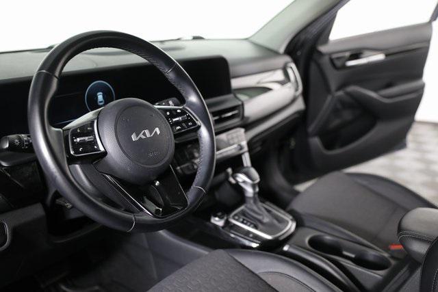 used 2024 Kia Seltos car, priced at $20,953