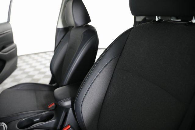 used 2024 Kia Seltos car, priced at $20,953