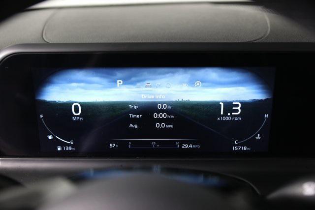 used 2024 Kia Seltos car, priced at $20,953