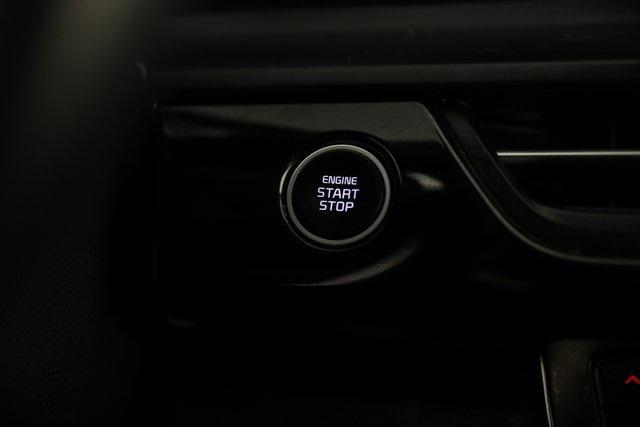 used 2024 Kia Seltos car, priced at $20,953