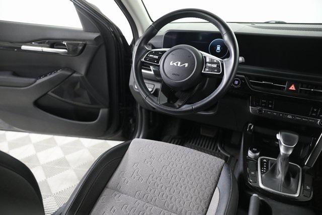 used 2024 Kia Seltos car, priced at $20,953