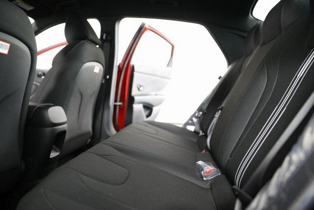 new 2025 Hyundai Elantra car, priced at $23,687