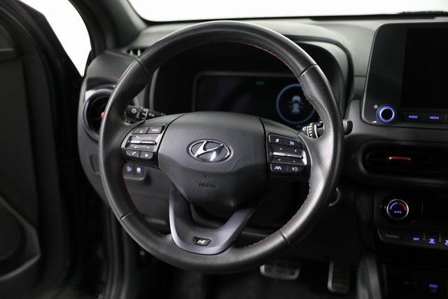 used 2022 Hyundai Kona car, priced at $19,470