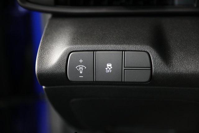 new 2025 Hyundai Elantra car, priced at $24,544