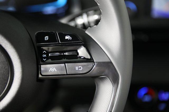 new 2025 Hyundai Elantra car, priced at $24,544