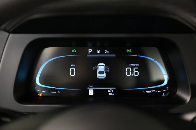 new 2025 Hyundai Elantra car, priced at $24,544