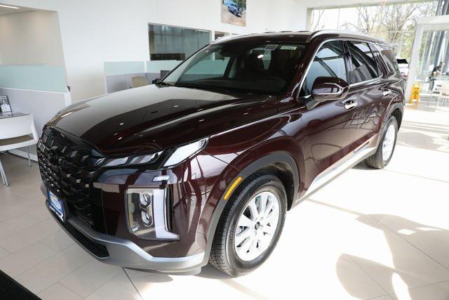 new 2025 Hyundai Palisade car, priced at $41,446