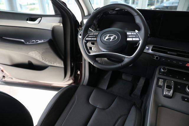 new 2025 Hyundai Palisade car, priced at $41,446