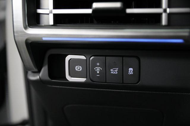 new 2025 Hyundai Santa Fe car, priced at $47,003