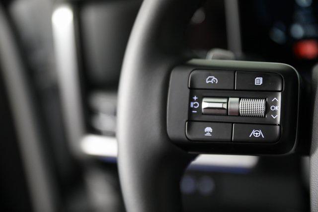 new 2025 Hyundai Santa Fe car, priced at $47,003
