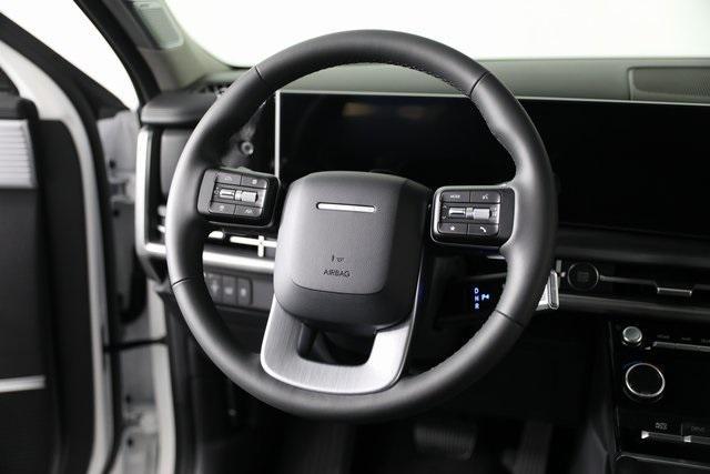 new 2025 Hyundai Santa Fe car, priced at $47,003