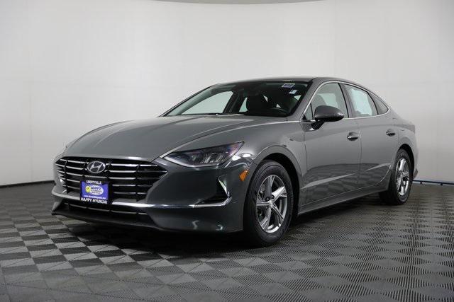 used 2022 Hyundai Sonata car, priced at $19,995