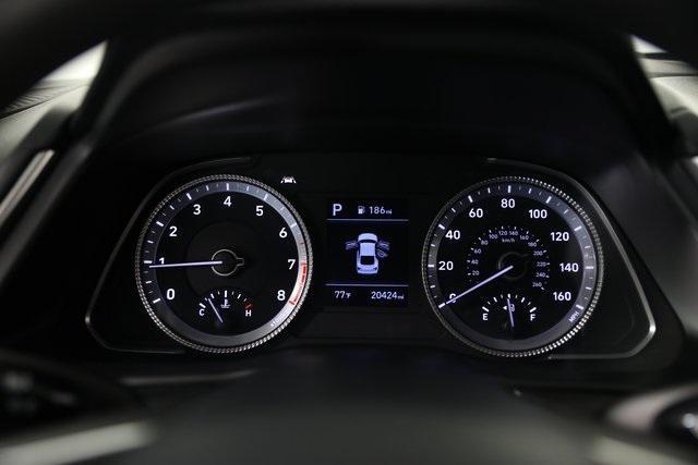 used 2022 Hyundai Sonata car, priced at $19,995
