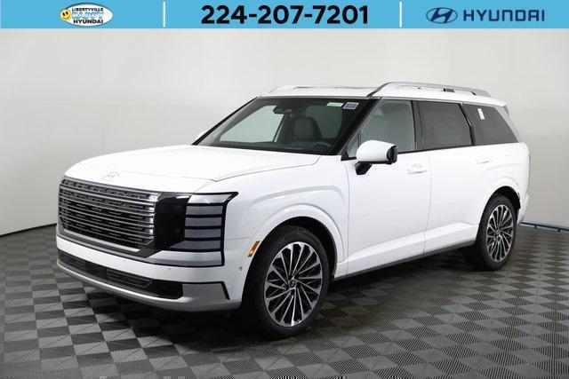 new 2026 Hyundai Palisade car, priced at $57,716