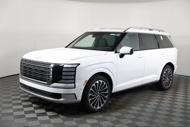 new 2026 Hyundai Palisade car, priced at $57,716