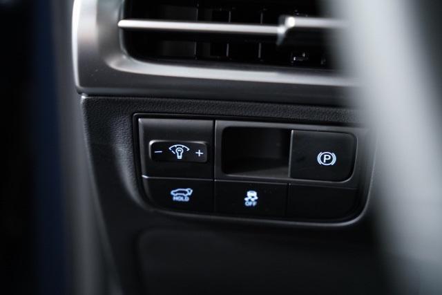 new 2025 Hyundai Tucson car, priced at $42,875
