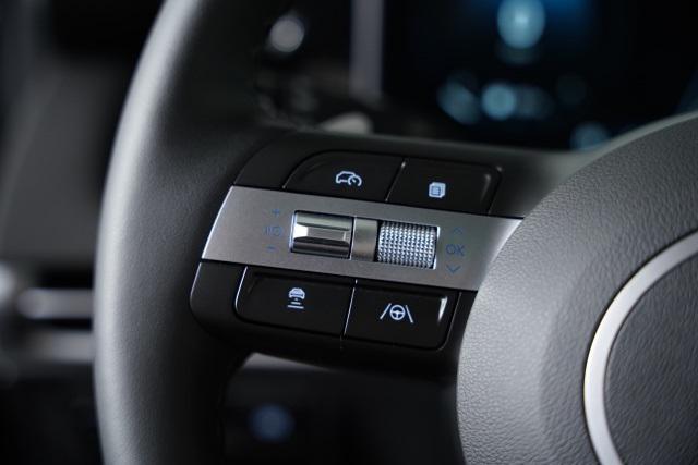 new 2025 Hyundai Tucson car, priced at $42,875